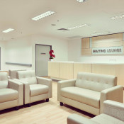 Oriental Melaka Straits Medical Centre (OMSMC) - Lounge