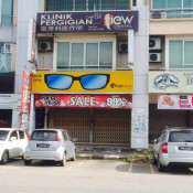 Tiew Dental Clinic (Bukit Tinggi Klang) - Exterior View