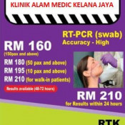 How To Get To Klinik Alam Medic In Kuala Lumpur By Bus Mrt Lrt Or Train