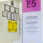 Klinik Spesialis Wanita Dr Badrul