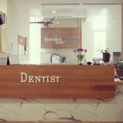 Foo & Associates Dental Surgery Clinic - Reception Area