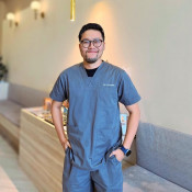 Dr. Mohamad Izameer Ashraf Bin Mohd Amran @ Klinik Hessa 