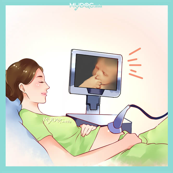 Best 5d Fetal Ultrasound Scan In Taman Tun Dr Ismail Ttdi Price Guide Reviews