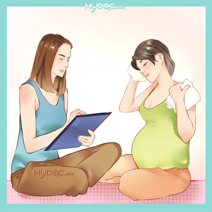 Antenatal Education