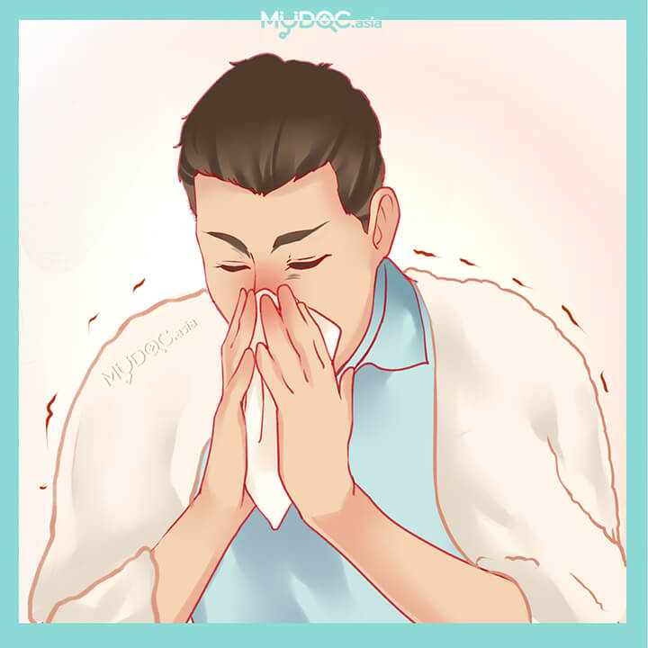 Common Cold (Acute Coryza) Treatment