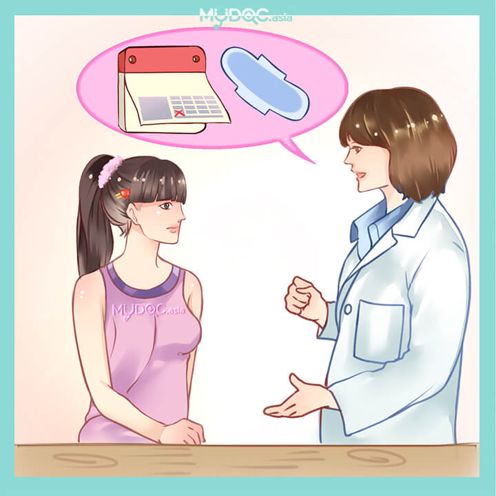 Natural Cycle Monitoring