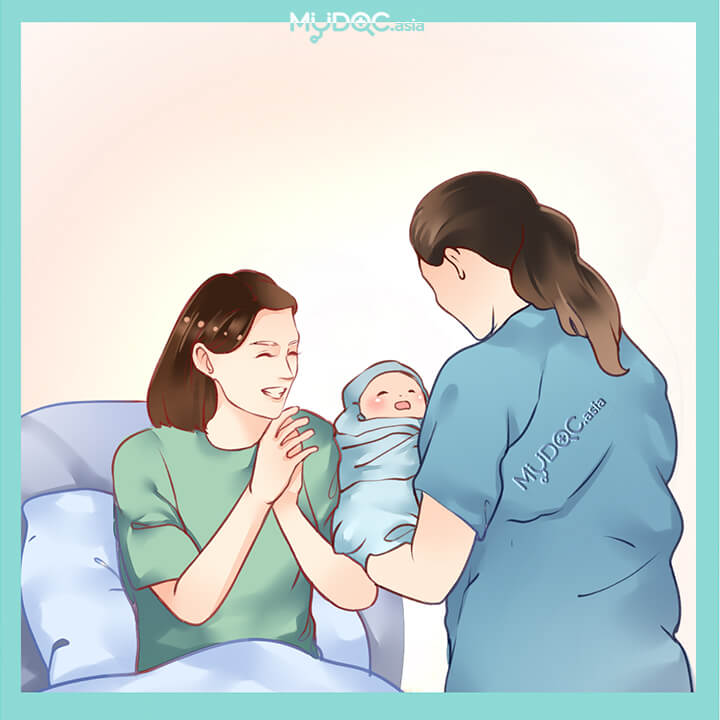 Top 4 Normal Childbirth Delivery in Johor Bahru - Price Guide 