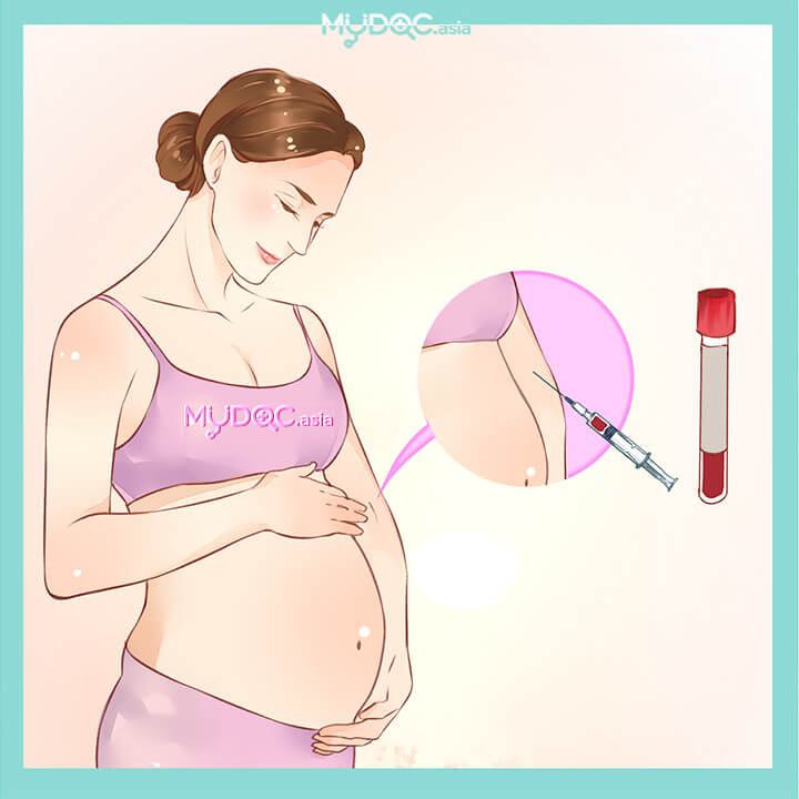 Pregnancy Quadruple Test