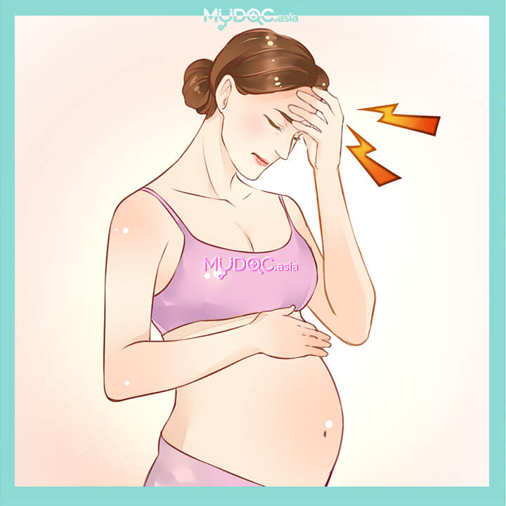 Pregnancy Sickness Treatment